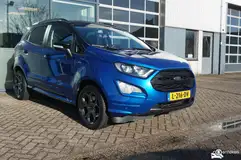 Foto van kenteken L-216-DV