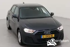 Foto van kenteken L-295-NL