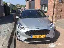 Foto van kenteken L-318-GN