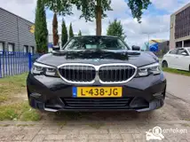 Foto van kenteken L-438-JG