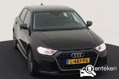 Foto van kenteken L-487-PG