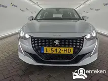 Foto van kenteken L-542-HD