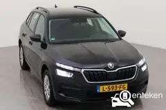 Foto van kenteken L-593-FG