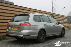 Foto van kenteken L-600-ZX