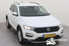 Foto van kenteken L-604-DS