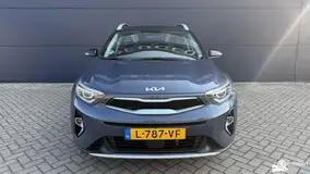 Foto van kenteken L-787-VF