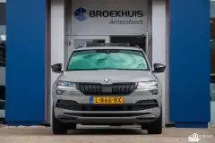 Foto van kenteken L-866-BX