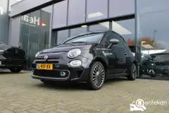 Foto van kenteken L-917-XV