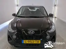 Foto van kenteken L-953-TX