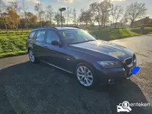 Foto van kenteken N-032-BT