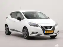 Foto van kenteken N-101-SG