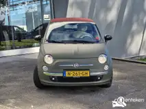 Foto van kenteken N-261-GH