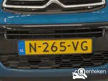 Foto van kenteken N-265-VG