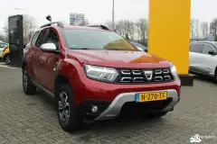 Foto van kenteken N-278-TF