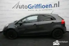 Foto van kenteken N-346-JJ
