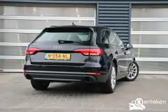 Foto van kenteken N-354-NL