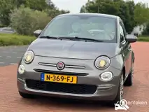 Foto van kenteken N-369-FJ