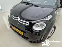 Foto van kenteken N-436-PL