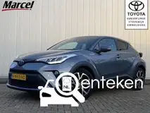 Foto van kenteken N-460-HD