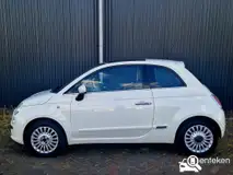 Foto van kenteken N-505-PF