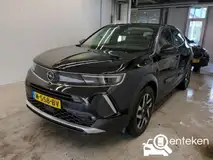 Foto van kenteken N-558-BV