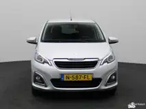 Foto van kenteken N-587-FL