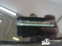 Foto van kenteken N-654-JL