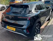 Foto van kenteken N-710-LP