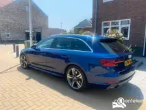 Foto van kenteken N-786-GD