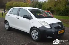 Foto van kenteken N-829-ZZ