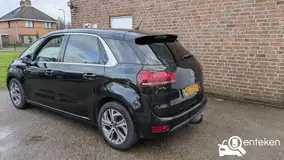 Foto van kenteken NG-225-X