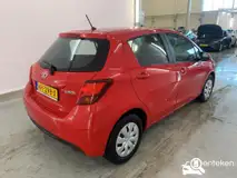Foto van kenteken NH-298-X