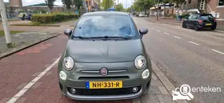 Foto van kenteken NH-331-R