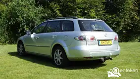 Foto van kenteken NH-351-L