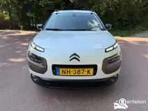 Foto van kenteken NH-387-K