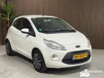 Foto van kenteken NH-547-P