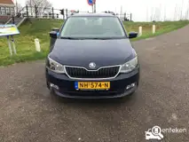 Foto van kenteken NH-574-N