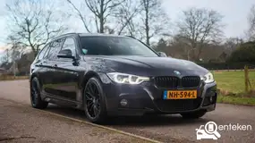 Foto van kenteken NH-594-L