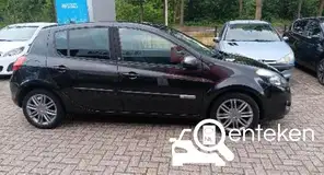 Foto van kenteken NK-309-J