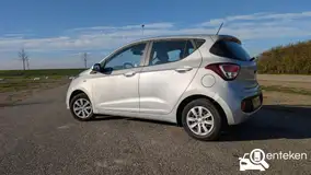Foto van kenteken NK-406-P