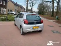 Foto van kenteken NK-729-K