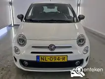 Foto van kenteken NL-094-R