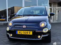 Foto van kenteken NL-164-F