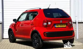 Foto van kenteken NL-205-X