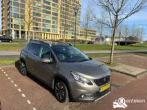 Foto van kenteken NL-534-B