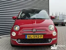 Foto van kenteken NL-592-P