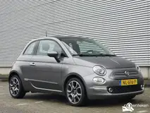 Foto van kenteken NL-616-P