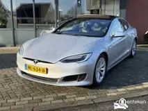 Foto van kenteken NL-624-B