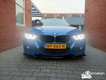Foto van kenteken NP-063-N