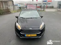 Foto van kenteken NP-462-D